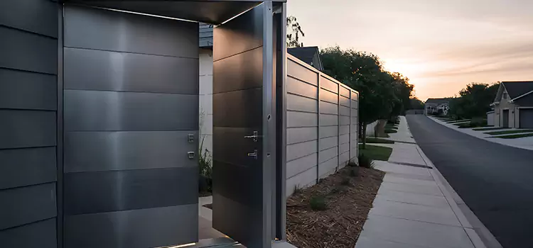 Comprehensive Steel Door Solutions in Maywood, CA