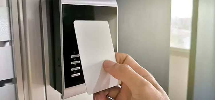Advanced RFID Technology Integration in Maywood, CA