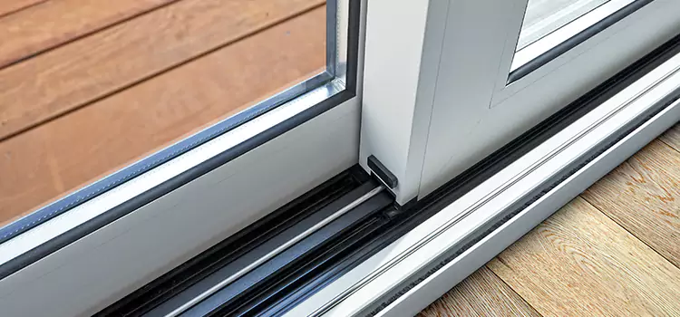Why Your Sliding Door Keeps Getting Stuck in Maywood, CA?