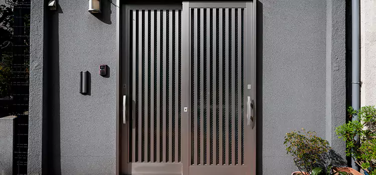 Specialized Steel Door Services in Maywood, CA