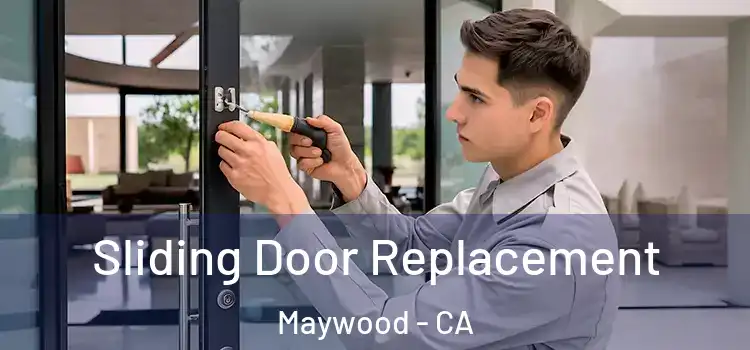  Sliding Door Replacement Maywood - CA